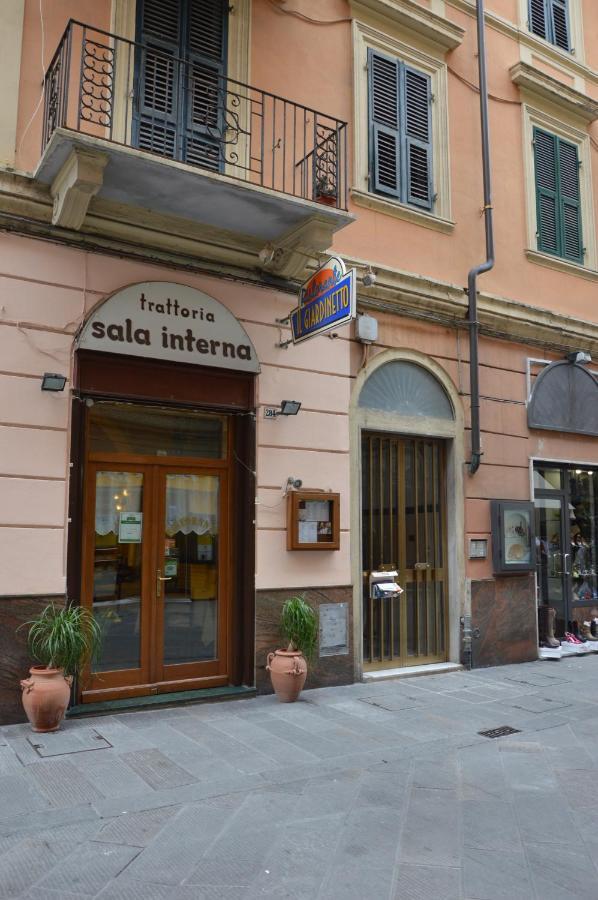 Posizione_Strategica_Sottosopra_Laspezia ลาสเปเซีย ภายนอก รูปภาพ